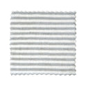 Striped Wipes Non-linting Cleaning Cloth