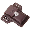 Convenient And Lightweight To Hang On The Waist And Wear A Belt Mobile Phone Bag