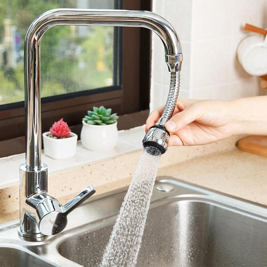 Faucet Anti-splash Head Kitchen Shower Universal Splash-proof Water Sprinkler