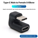 Plastic Male To Female Adapter Extension Cable Mobile Phone Tablet Computer Interface