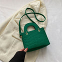 Shoulder Bag Fashion Fashionable Small Square Crossbody