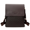 Men's New Casual Business Shoulder Messenger Bag