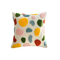 Nordic Ins Pillow Cover With Core Color Palette