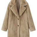 Autumn And Winter New Fashion Baggy Coat