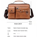 Men's Casual Fashion Crossbody Shoulder Bag