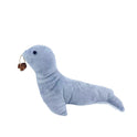 Pet Toys Cat Sea Lion Plush Toys Containing Bell Sound Teeth Grinding Catnip Gall Fruit Teasing Cat Toys