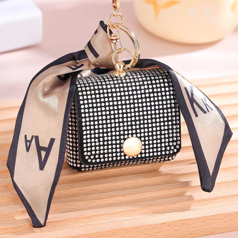 New Coin Purse Diamond Mini Bag