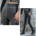 Women's Fashion Simple Hip Raise Slimming Stretch Leggings