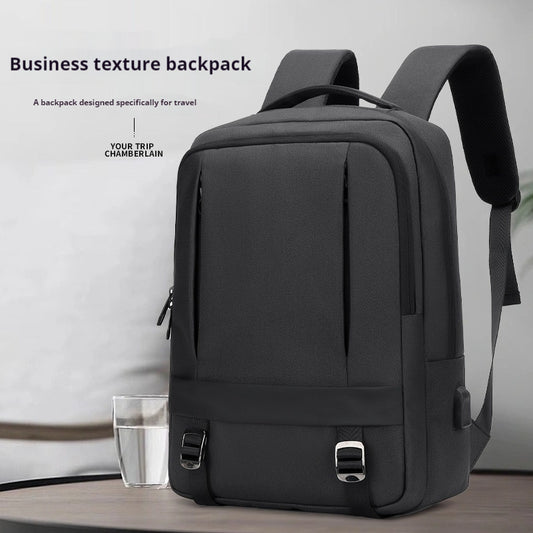 Men's Business Travel Backpack Men's Fashion