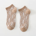 Sweat-absorbing And Breathable Cotton Socks