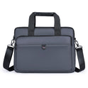 High-end Portable Cross-body Commuter Travel Briefcase Waterproof