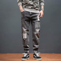 Loose Nine - Minute Trousers For Boys Korean Style Feet