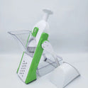 5-in-1 kitchen vegetable cutter