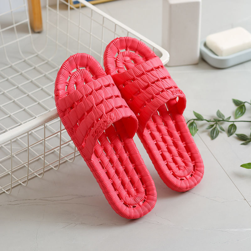 Men's Indoor Thick Soles For Home Slippers