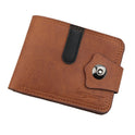 Men's Boys Wallet  Mini Short