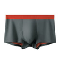 Ice Silk Modal Double-sided Seamless Boxers