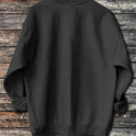 Men's Solid Color Light Plate Long Sleeved Sweatshirt