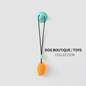 Pet Toy Sucker Drawstring Dog Molar Leakage Mango Molar Rod