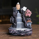 Creative Incense Burner Backflow Sandal Ceramic Incense Burner Ornaments