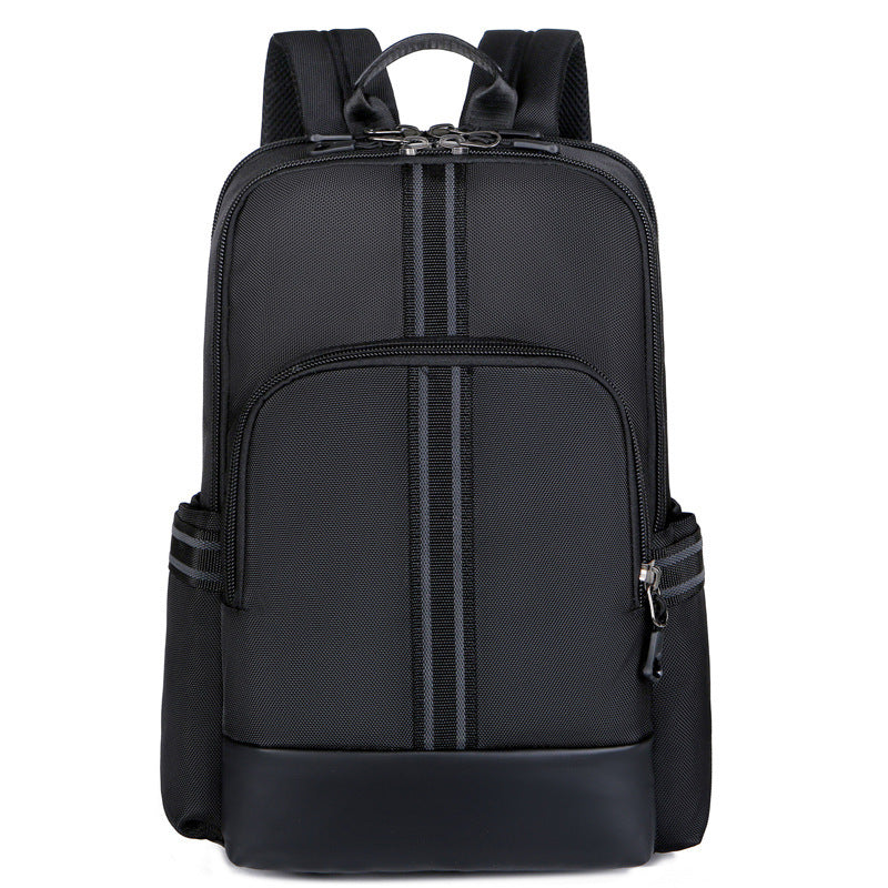 Men's Business Computer Fashion Trendy Backpack Simple