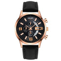 Fashion Big Digital Calendar Men's Watch