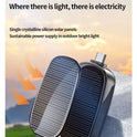 Mini Emergency Solar Charging Unit Portable Wireless Power Supply