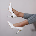 Spring New Pointed High Heels