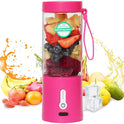 New Portable Blender Hand Operated Juice Extractor Portable Fruit Cooking Kitchen Supplies