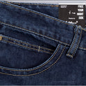 Explosive Fall Winter New Straight Slim Men's Jeans