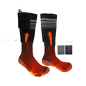 Outdoor Skiing 2200 MA Electric Socks