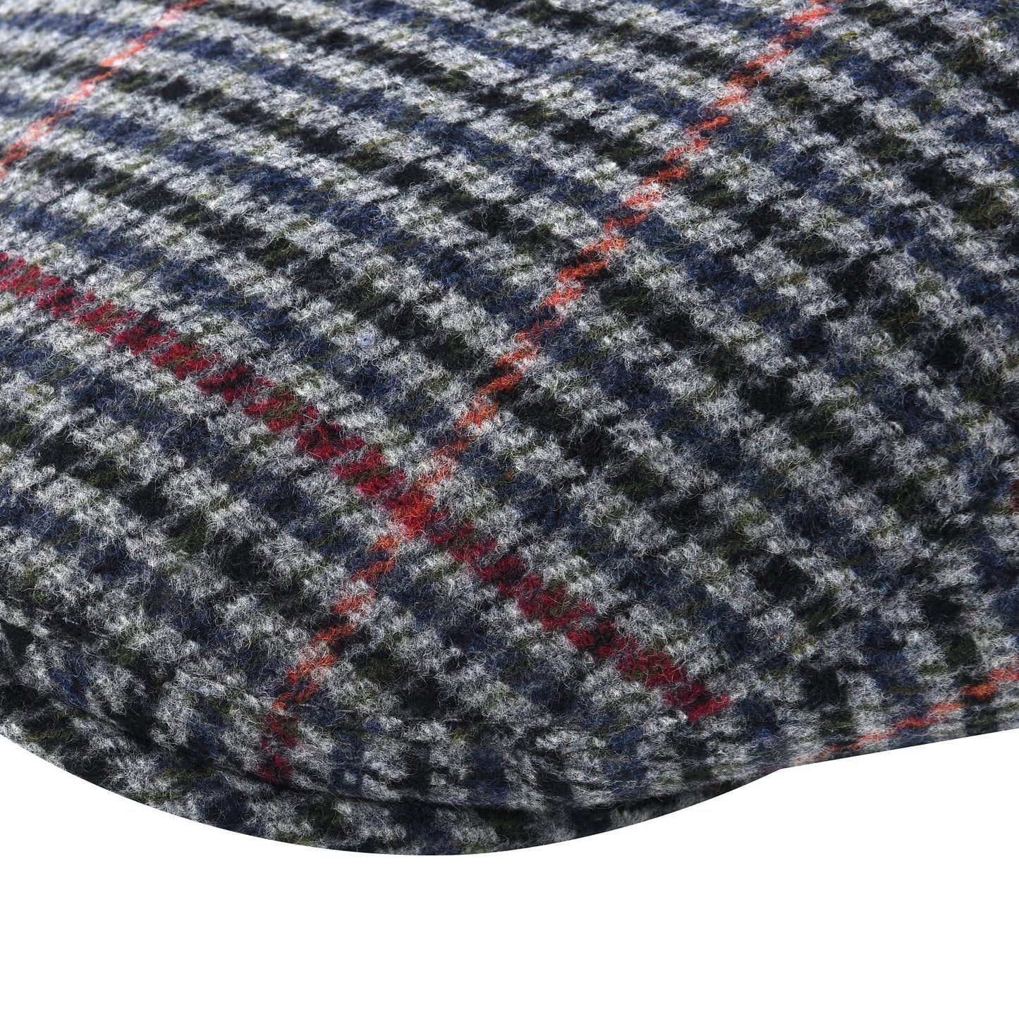 Winter Tweed Flat Cap Men's Newsboy Cap Baby British Retro Beret