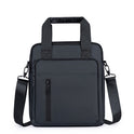 High-end Portable Cross-body Commuter Travel Briefcase Waterproof