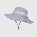 Outdoor Casual Mesh Breathable Bucket Hat