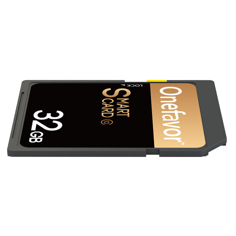 SD To PCMCIA Adapter Card 32G HC High Speed Class