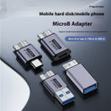 USB AM To Micro-B Adapter