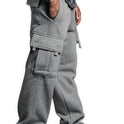 Men's Multi Pocket Casual Camisole Pants