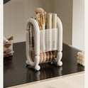 Dresser Table Eyebrow Pencil Brush Storage Rack