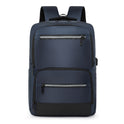 New Male Student Casual Backpack