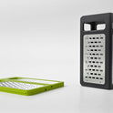 Foldable Slicer Advanced Professional Steel Cheese Box Grater For Kitchen Gadgets