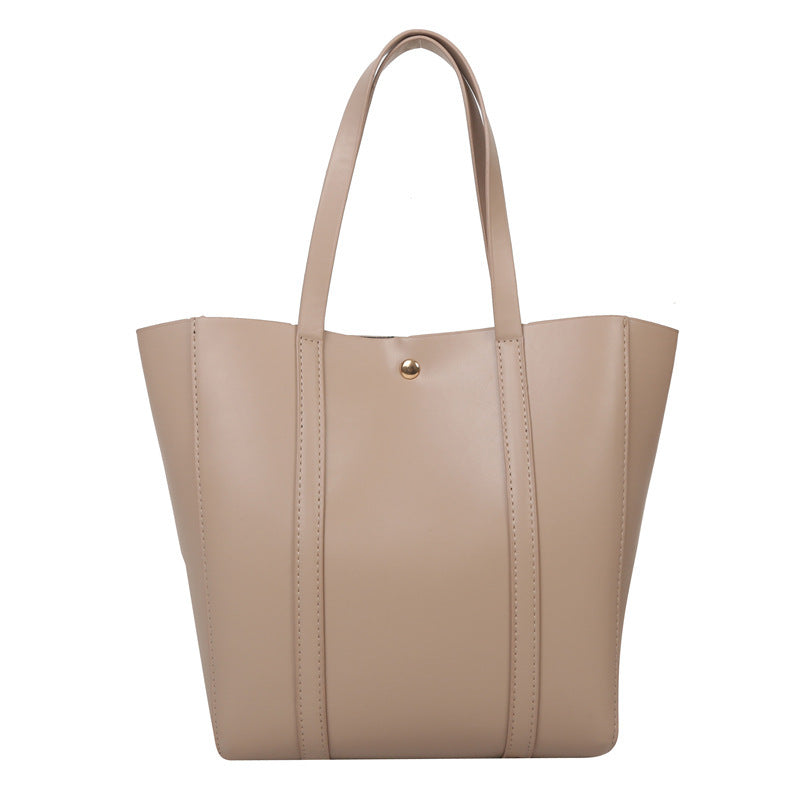 Casual Women's Large-capacity Bucket Bag