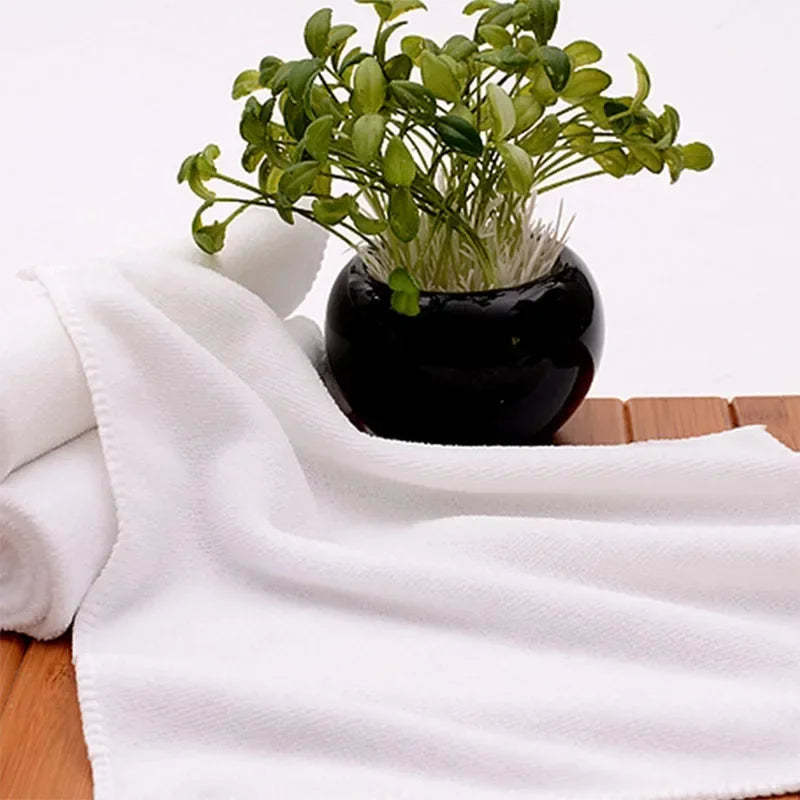 Absorbent Thickened Towel Hotel Room Cleaning Towel