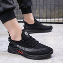 New Flying Woven Casual Men's Sneakers