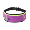 Large Capacity Outdoor Sports Waist Bag Multifunctional Waterproof Running Workout Cell Phone Bag