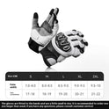 Gloves Motorcycle Carbon Fiber Anti Drop