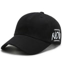 Four Seasons Outdoor Fashion Embroidered Polyester Cotton Baseball Cap