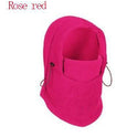 Thick Fleece Masked Headgear CS Anti-terrorism Mask Cycling Outdoor Windproof Warm Masked Mask