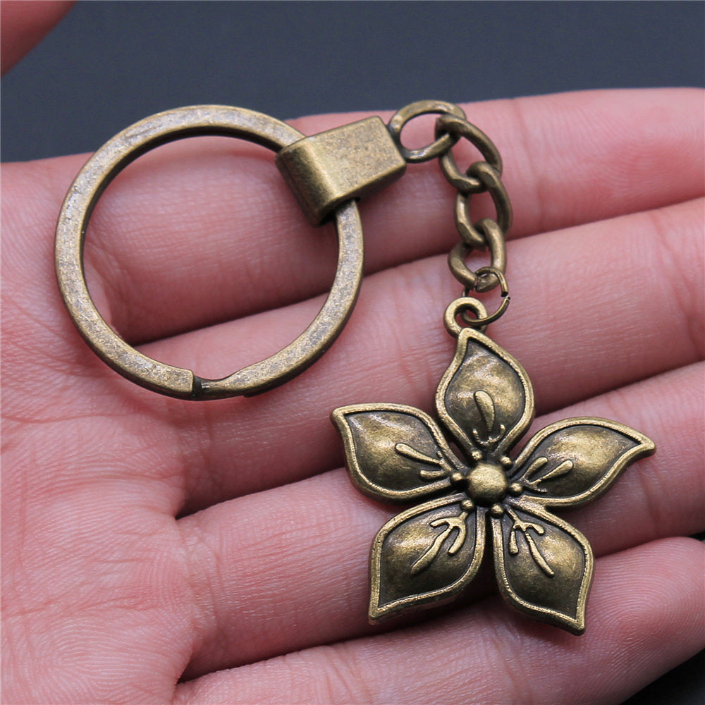 Home Fashion Tree Of Life Modeling Keychain