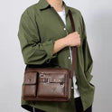 Men's Casual Fashion Crossbody Shoulder Bag