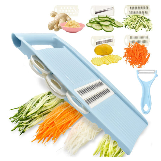 Plastic Kitchen Supplies Peeler Shredding Machine