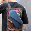 Men's Chest Bag Fashion Casual I Single Shoulder Messenger Sports